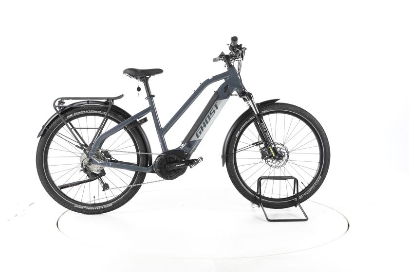 Ghost E-Teru Essential EQ Trekking E-Bike