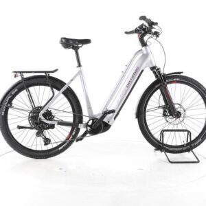 Corratec Life CX7 Trekking E-Bike Tiefeinsteiger