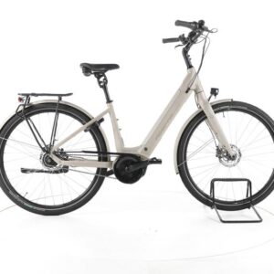 Grecos ELI 2.2 City E-Bike Tiefeinsteiger
