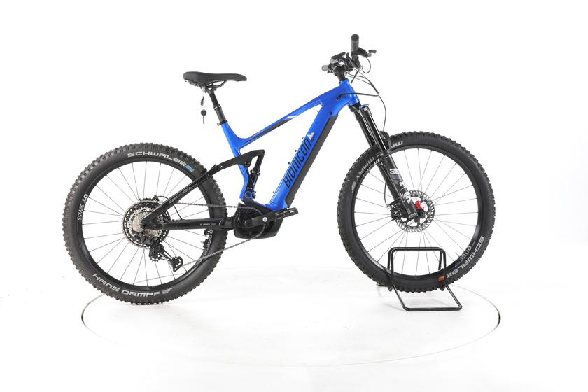 Bionicon Watt 1 E-Bike Fully