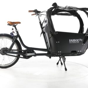 Babboe City Mountain E-Lastenrad