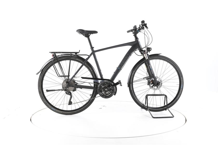 Gudereit LC-90 Evo Fahrrad City & Trekking