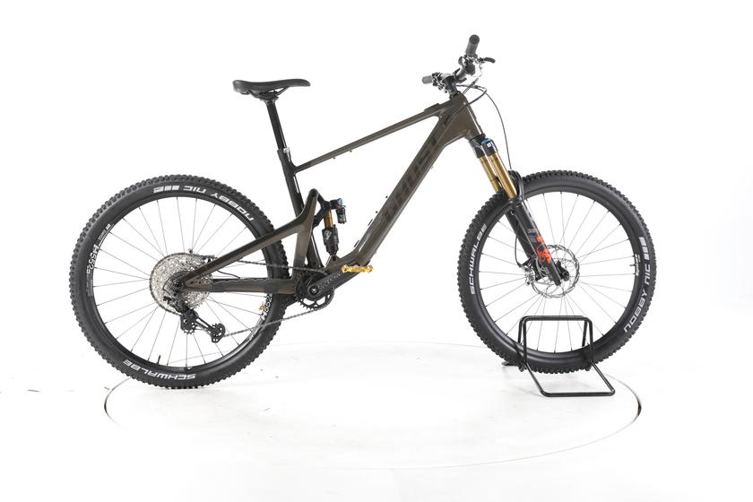 Ghost Path Riot Full Party E-Bike Fully Carbon 2024