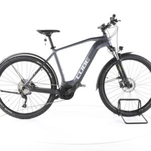 Cube Reaction Hybrid Performance Allroad E-Bike