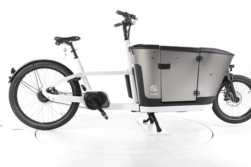CARQON Classic E2 E-Lastenrad