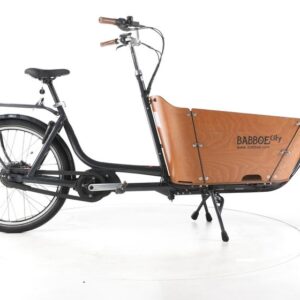 Babboe City Mountain E-Lastenrad