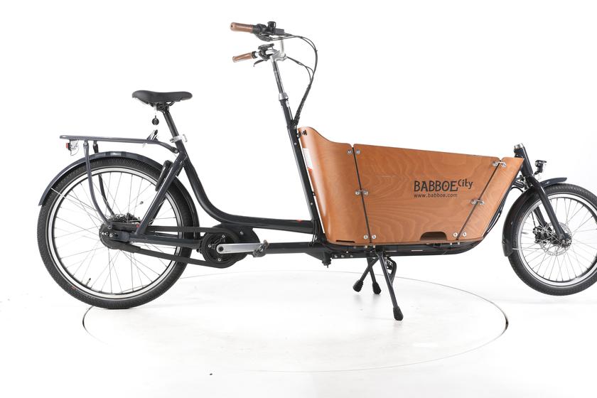 Babboe City Mountain E-Lastenrad