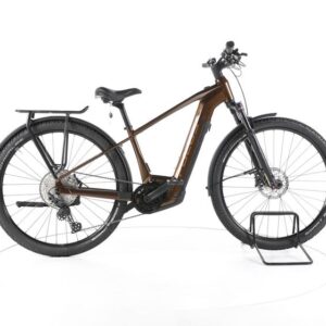 Focus Aventura 6.8 Trekking E-Bike