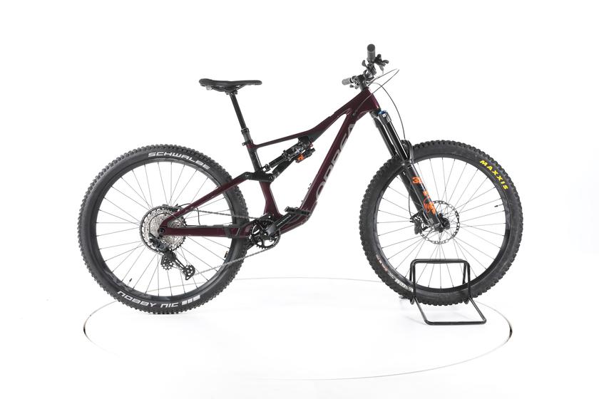 Orbea Rallon M20 Fahrrad Fully