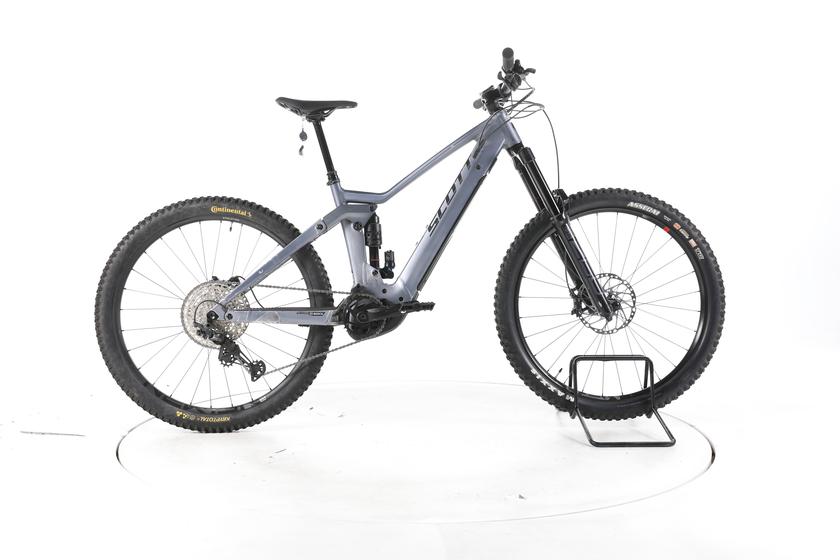 Scott Ransom eRide 920 E-Bike Fully