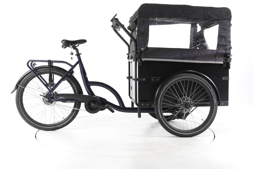 Bimas eCargo 3.3 Premium E-Lastenrad