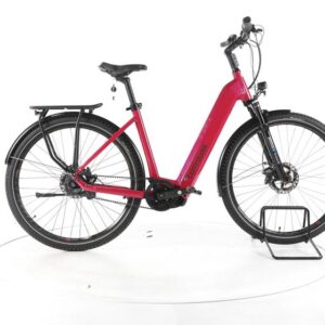 Contoura Li-6 City E-Bike Tiefeinsteiger 2024