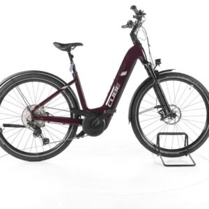 Cube Nuride Hybrid SLX Allroad E-Bike 2024