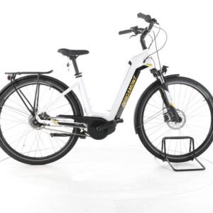 Bergamont E-Horizon N8 CB City E-Bike Tiefeinsteiger