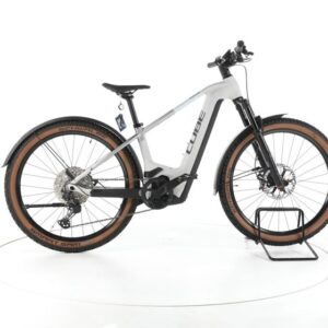 Cube Reaction Hybrid SLT E-Bike