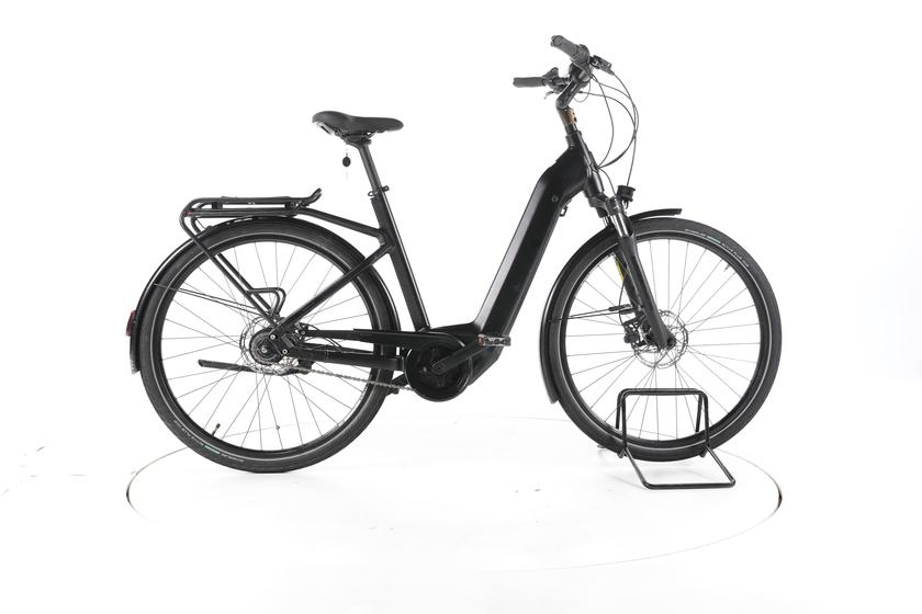 Hercules Robert/a City E-Bike Tiefeinsteiger