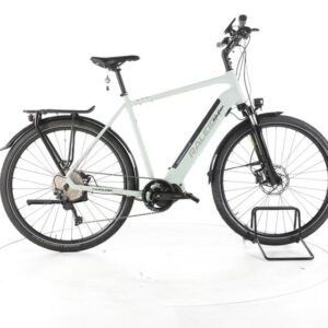 Raleigh Preston 11 Trekking E-Bike Tiefeinsteiger