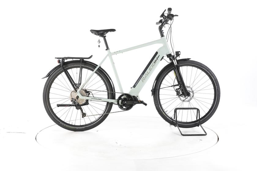 Raleigh Preston 11 Trekking E-Bike Tiefeinsteiger