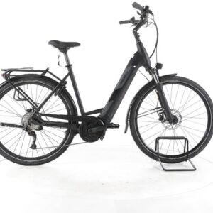 Pegasus Solero EVO 9 Trekking E-Bike Tiefeinsteiger