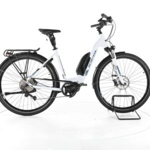 Ideal Futour-610X Trekking E-Bike Tiefeinsteiger