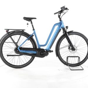 Gazelle Chamonix C7 HMS City E-Bike Tiefeinsteiger
