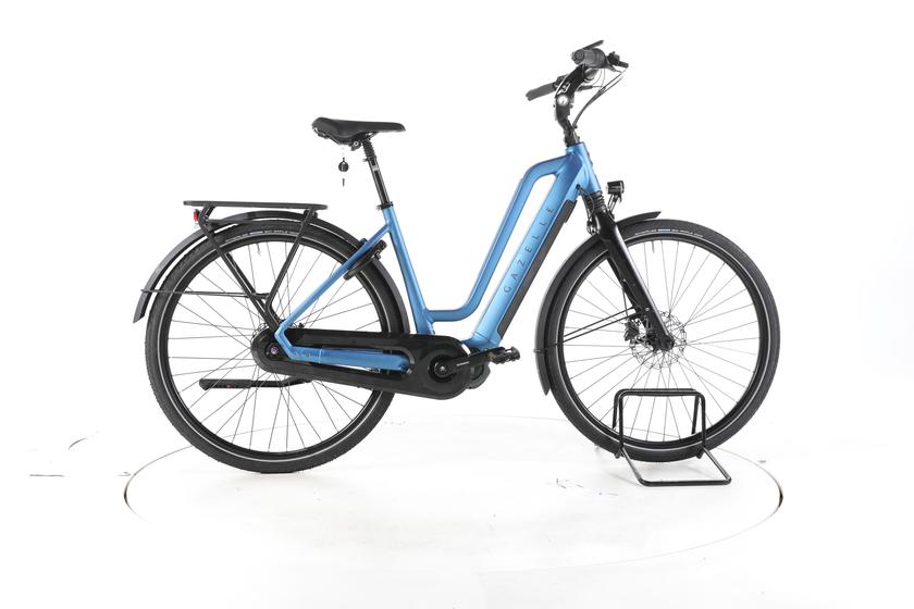 Gazelle Chamonix C7 HMS City E-Bike Tiefeinsteiger