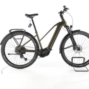 Bulls Iconic EVO 2 Trekking E-Bike 2025