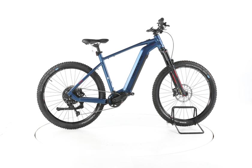 Hercules Nos 2.1 E-Bike
