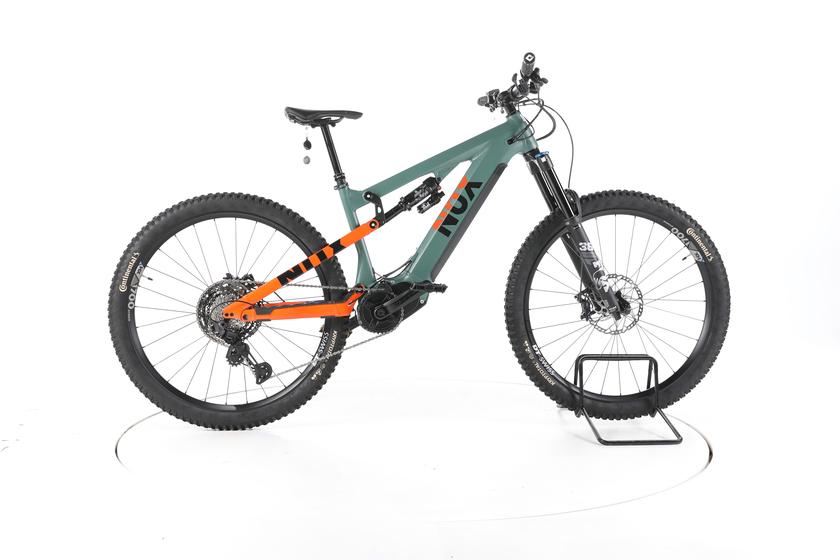 Nox Cycles HYBRID ALL-MTN 5.9 Pro E-Bike Fully
