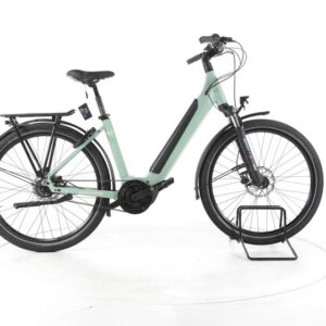 Winora Sinus R8 eco City E-Bike Tiefeinsteiger