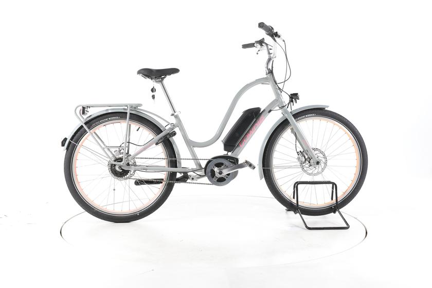 Electra Bicycle Townie Go! 5i City E-Bike