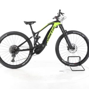 Fantic Fantic XTF 1.5 E-Bike Fully Carbon