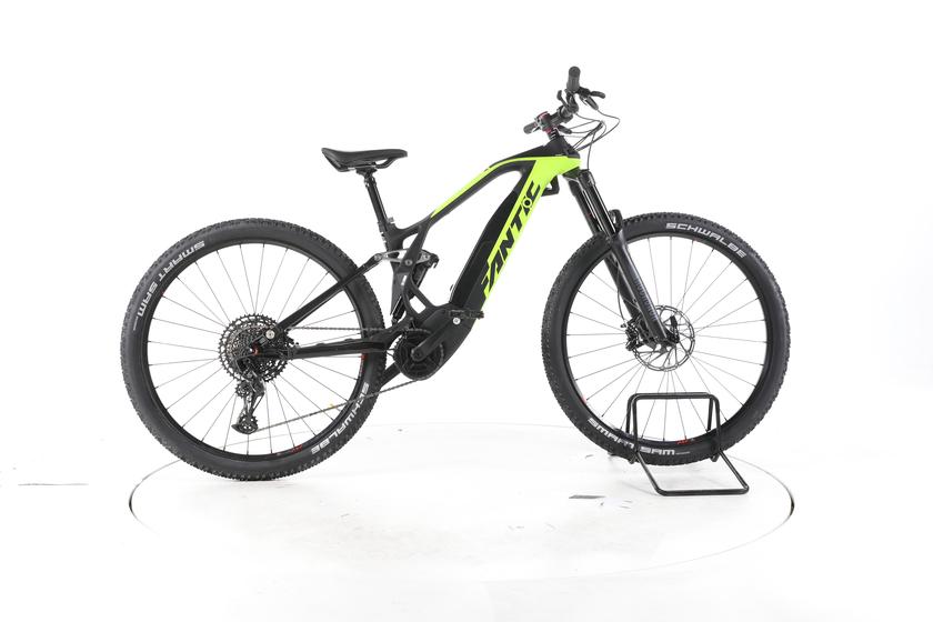 Fantic Fantic XTF 1.5 E-Bike Fully Carbon