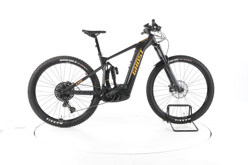 Ghost E-Riot AM CF Advanced E-Bike Fully Carbon