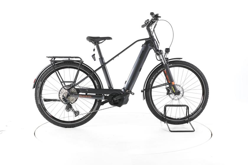 Kettler Quadriga T&Q comp CX 12 Trekking E-Bike