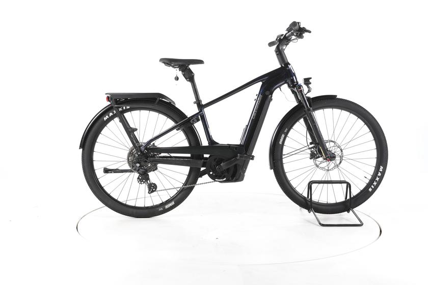 Cannondale 29 U Tesoro Neo X 1 Trekking E-Bike