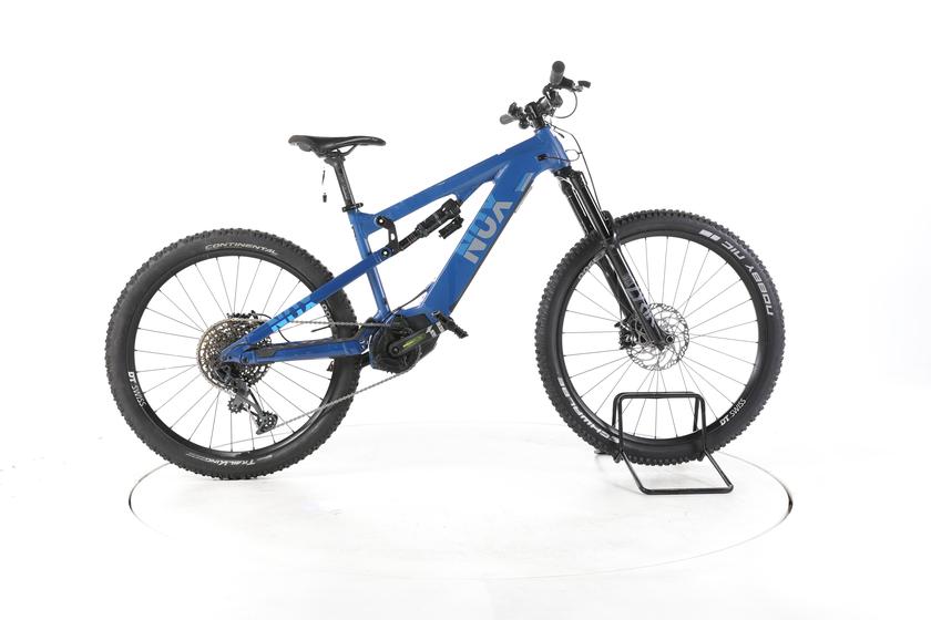 Nox Cycles Hybrid All Mountain 5.9 Comp E-Bike Fully