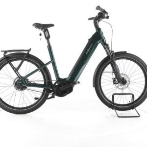 HNF Nicolai UD4 All Terrain City E-Bike Tiefeinsteiger