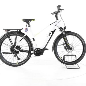 R Raymon CrossRay E 5.0 Trekking E-Bike