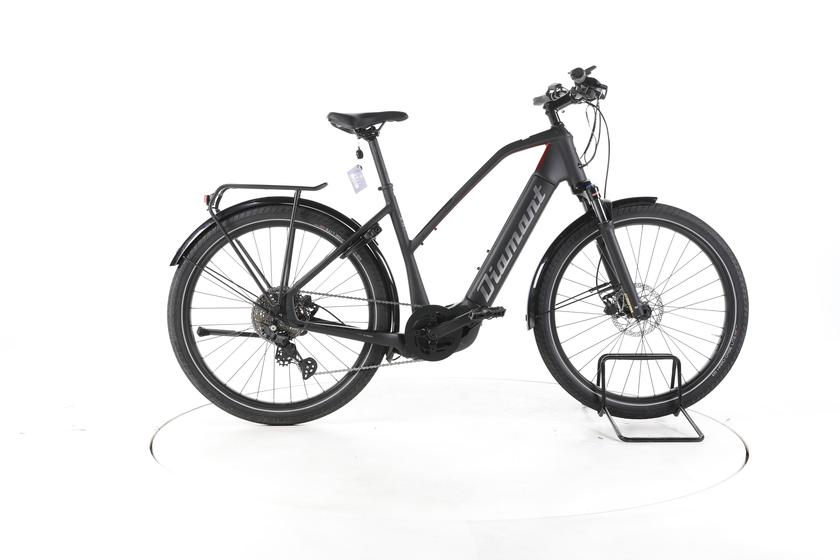 Diamant Zouma Deluxe Smart Trekking E-Bike