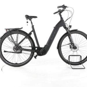 Gudereit EC-5.8 evo City E-Bike Tiefeinsteiger 2024