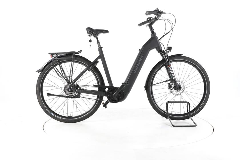 Gudereit EC-5.8 evo City E-Bike Tiefeinsteiger 2024