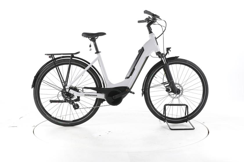 Winora Tria 7 Trekking E-Bike Tiefeinsteiger