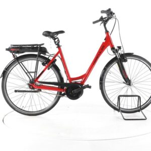 Hercules Robert/a R7 Active Plus City E-Bike Tiefeinsteiger