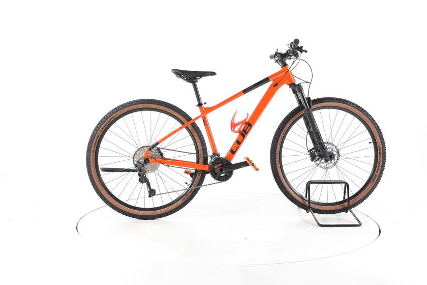 Cube Attention Fahrrad Hardtail