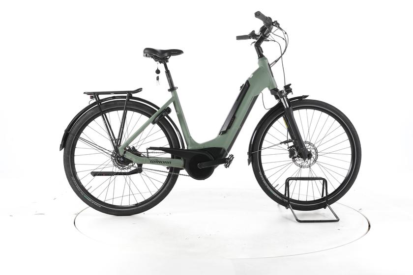 Winora Tria N8 City E-Bike Tiefeinsteiger