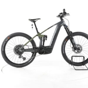 Cube Stereo Hybrid 160 HPC TM E-Bike Fully Carbon