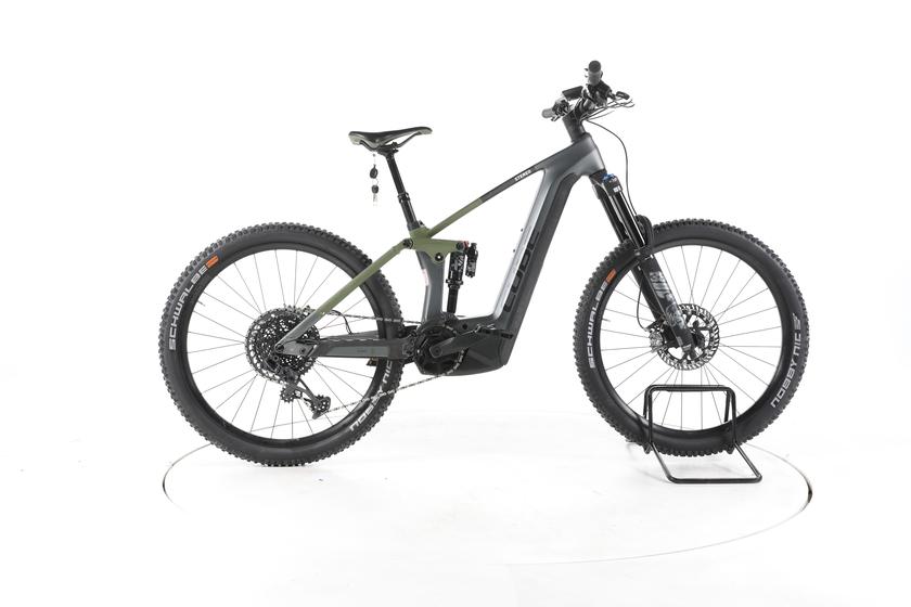 Cube Stereo Hybrid 160 HPC TM E-Bike Fully Carbon