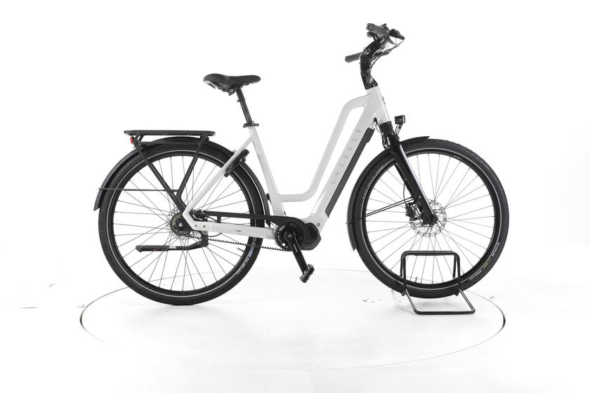Gazelle Chamonix C5 HMS City E-Bike Tiefeinsteiger