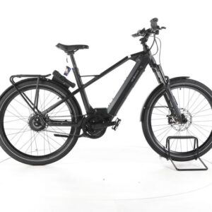 HNF Nicolai UD3 All Terrain City E-Bike 2025